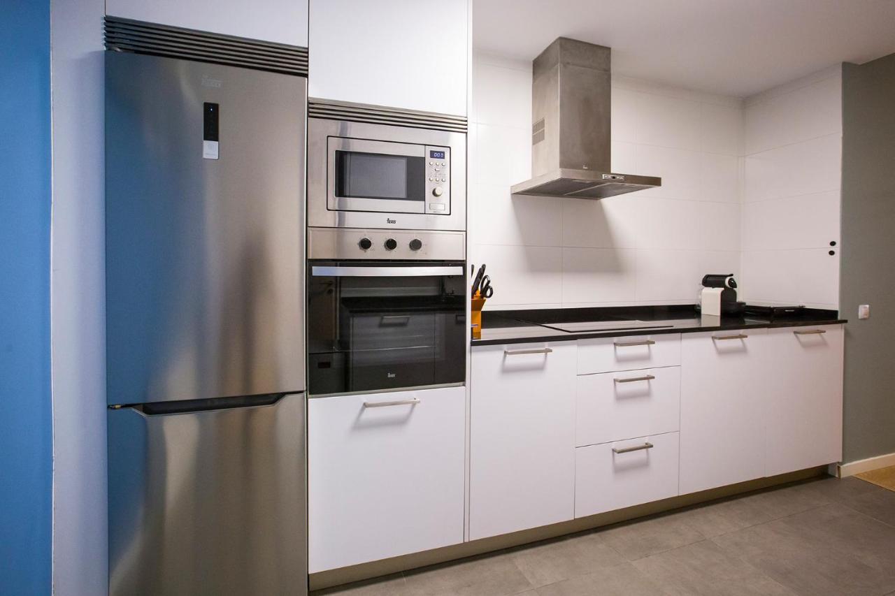 Apartment Zalbidea Nuevos Con Garaje Y Wifi Bilbao