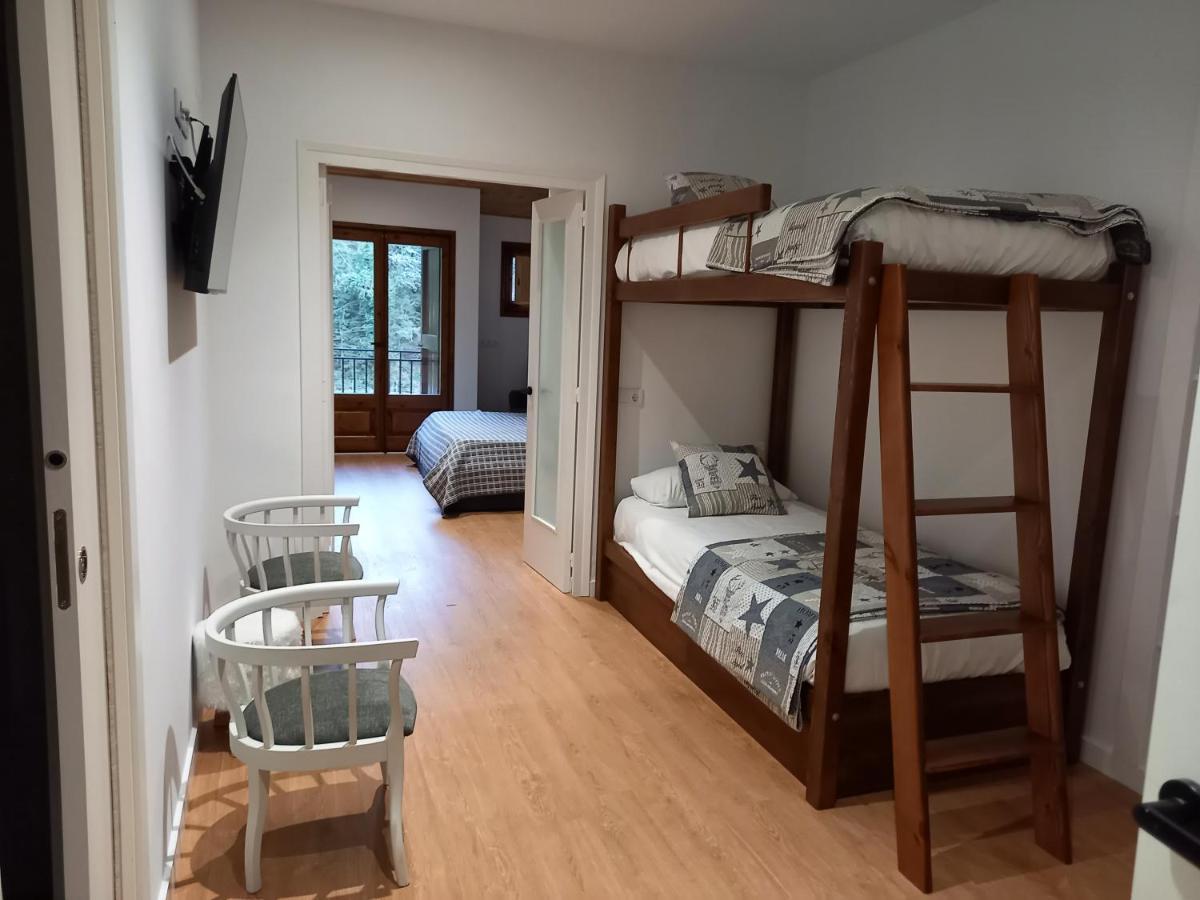 Gusi Apartment Ribes De Freser