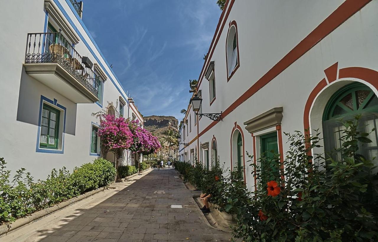 Malibú Mogán Casa Cactus - Wifi - - Ac Apartamento