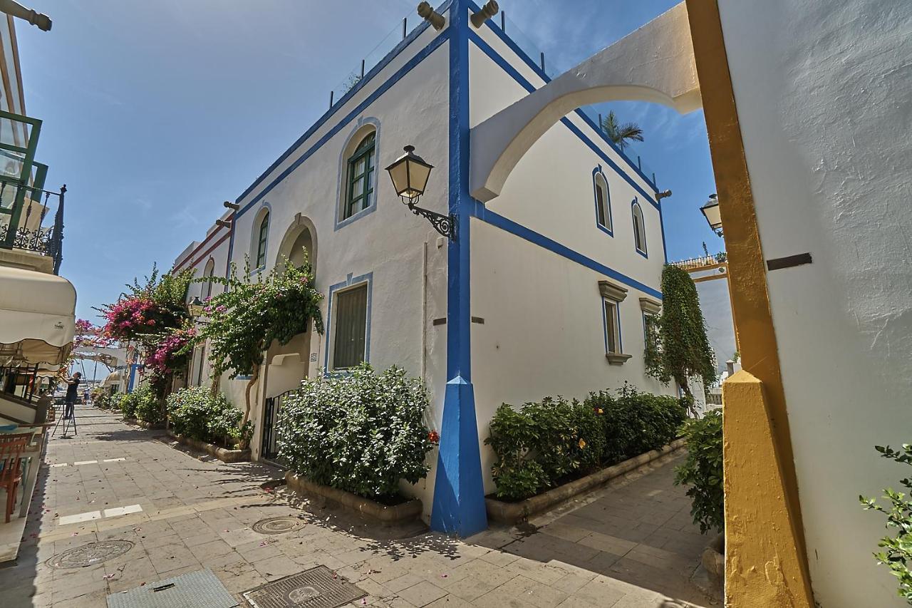 Malibú Mogán Casa Cactus - Wifi - - Ac Apartamento *