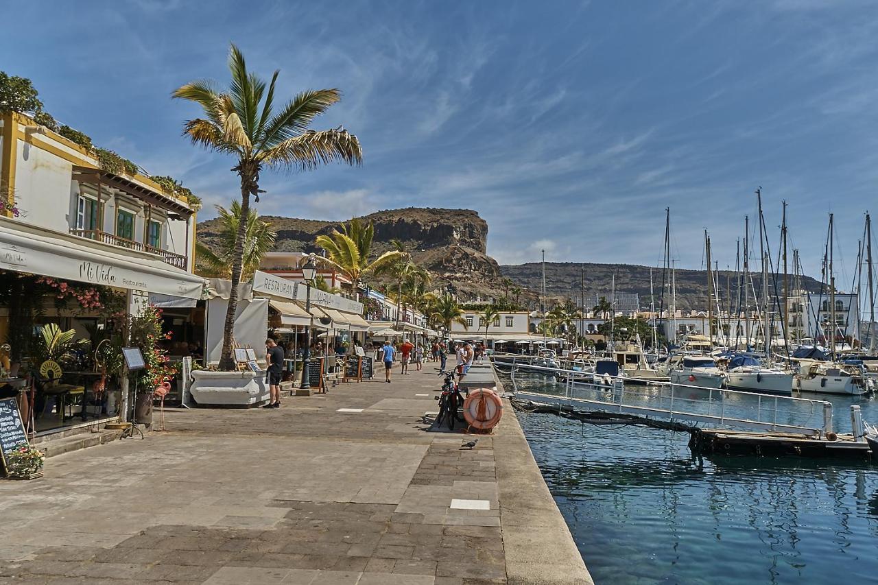 Malibú Mogán Casa Cactus - Wifi - - Ac * Puerto De Mogan