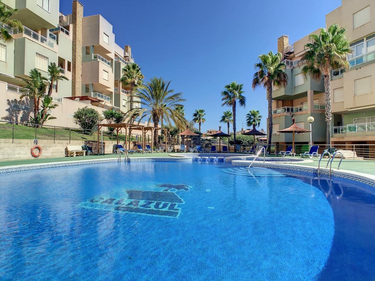 Apartamento Cala Azul -7909 Cabo de Palos