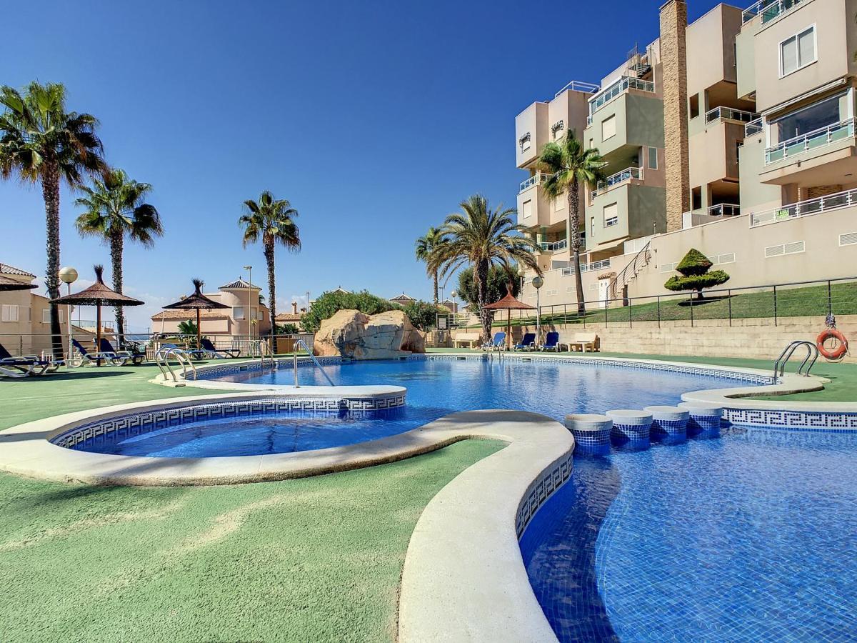 Cala Azul -7909 Apartamento Cabo de Palos