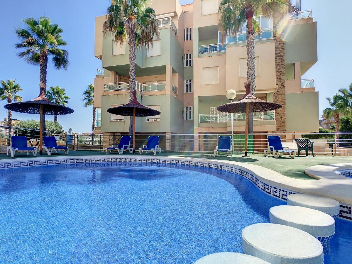 Cala Azul -7909 Apartamento Cabo de Palos
