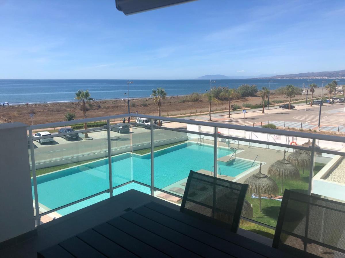 Apartamento 1º Linea De Playa - Duna Beach