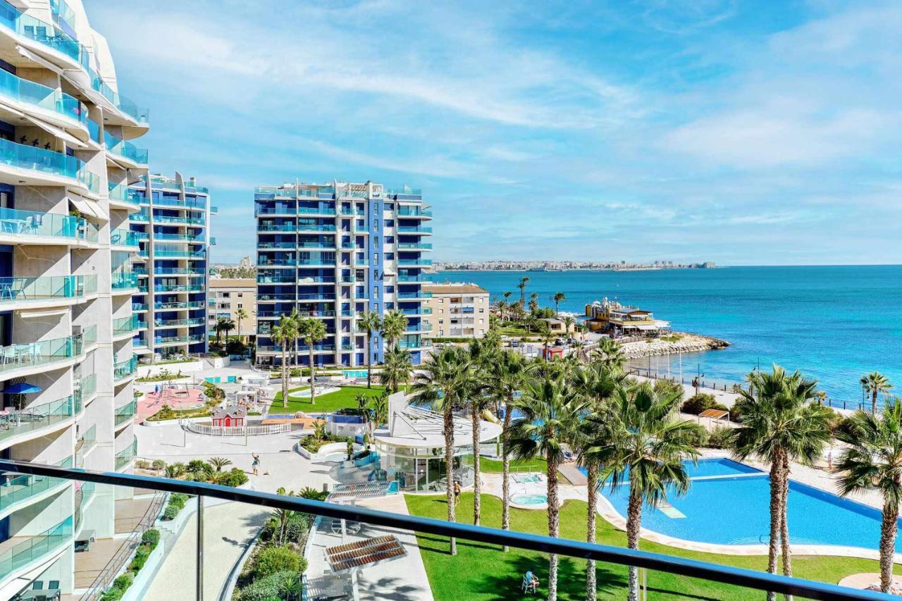 Apartamento Espanhouse Sea Senses Torrevieja
