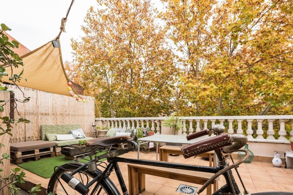 Apartment Atico Con Terraza Y Chimenea Junto A Universidad
