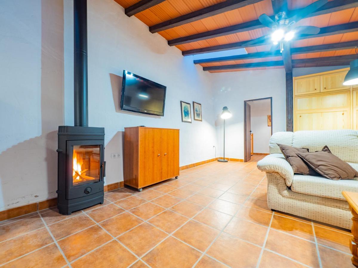 Holiday home Cubo's Casita Rural Haro Cartama