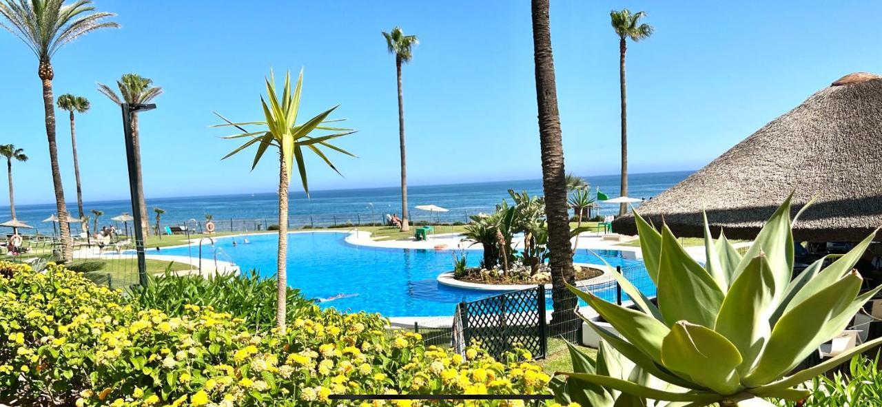 Mi Capricho 2b2 Beachfront Complex-apartment Beachside With Sea Views