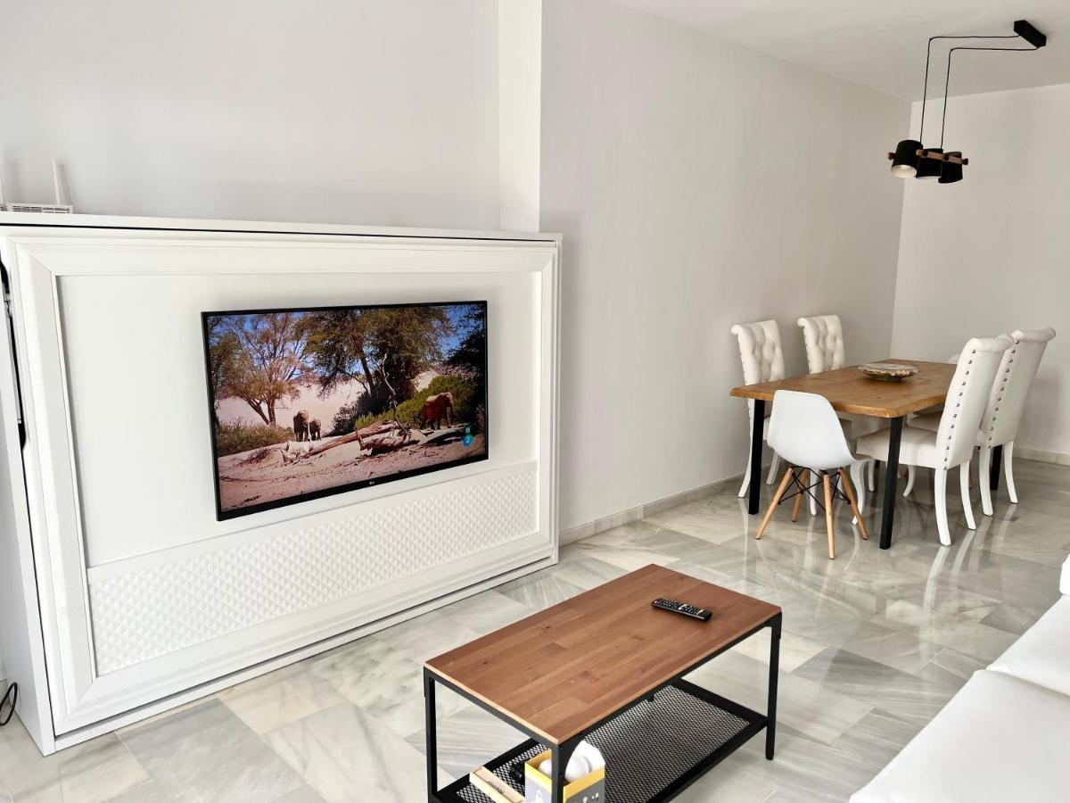 Mi Capricho 2b2 Beachfront Complex-apartment Beachside With Sea Views * Sitio de Calahonda
