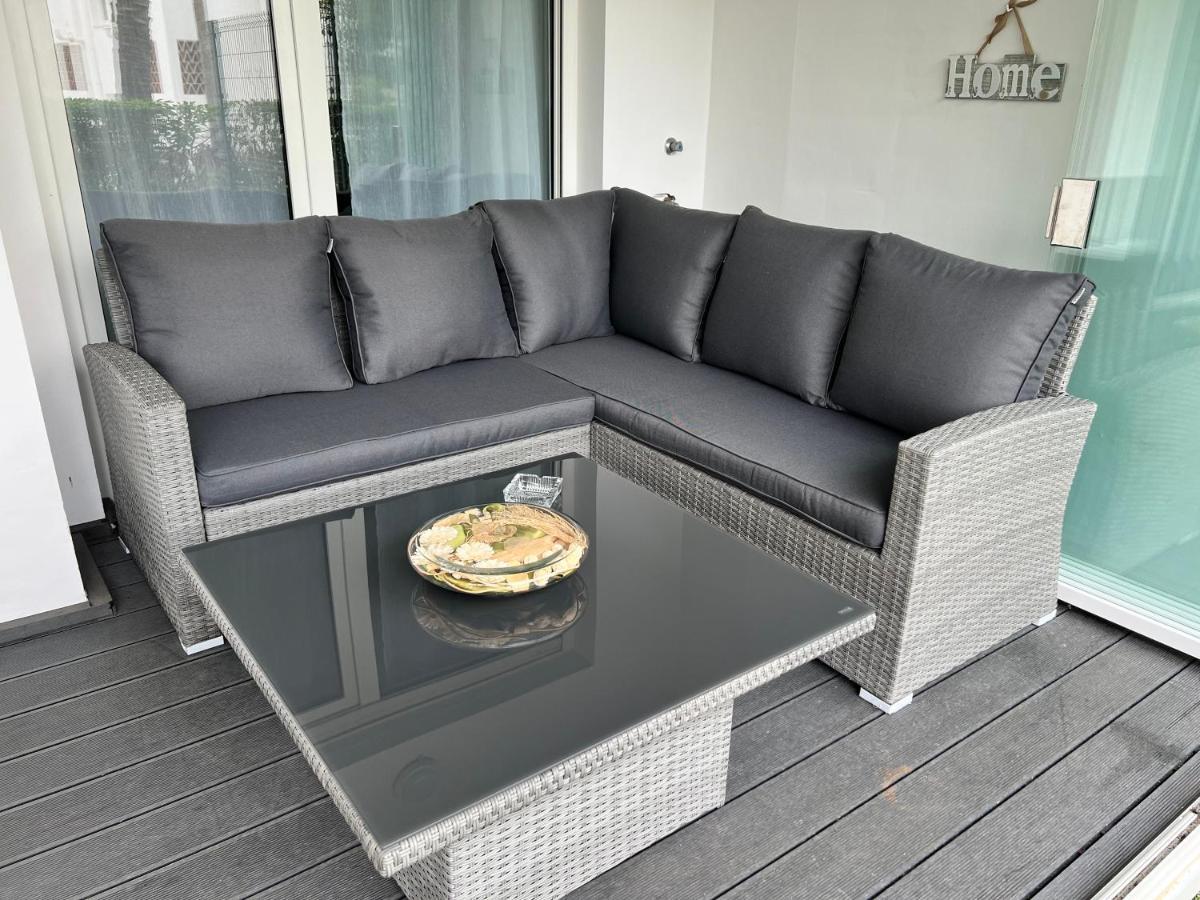 Apartment Mi Capricho 2b2 Beachfront Complex-apartment Beachside With Sea Views