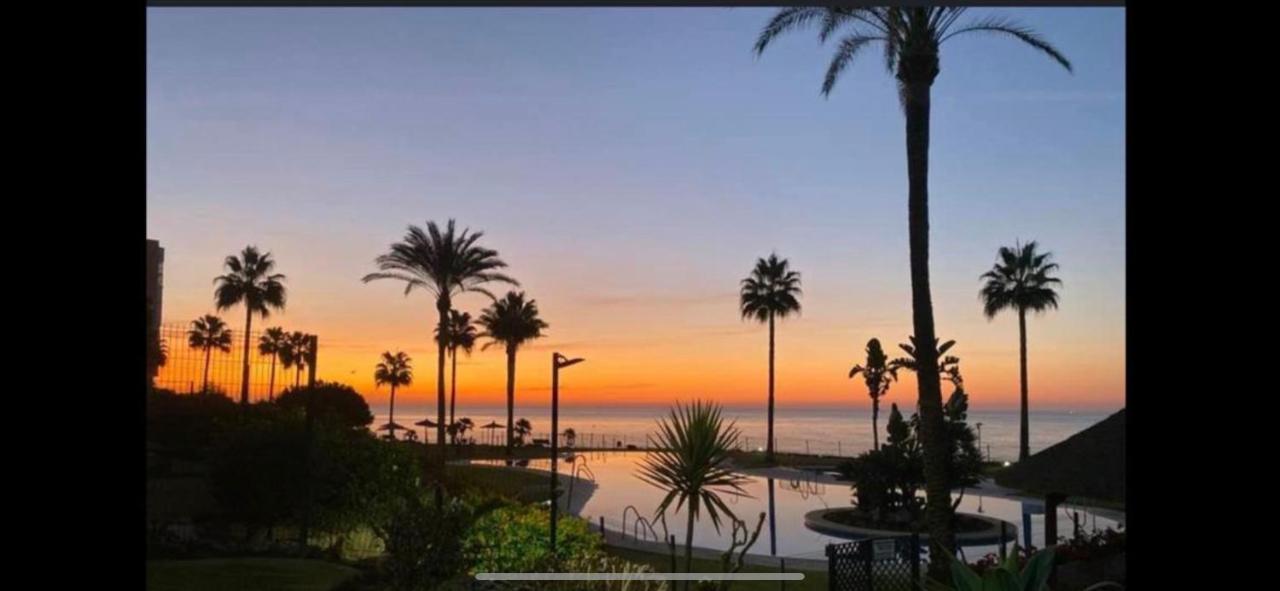 Mi Capricho 2b2 Beachfront Complex-apartment Beachside With Sea Views *