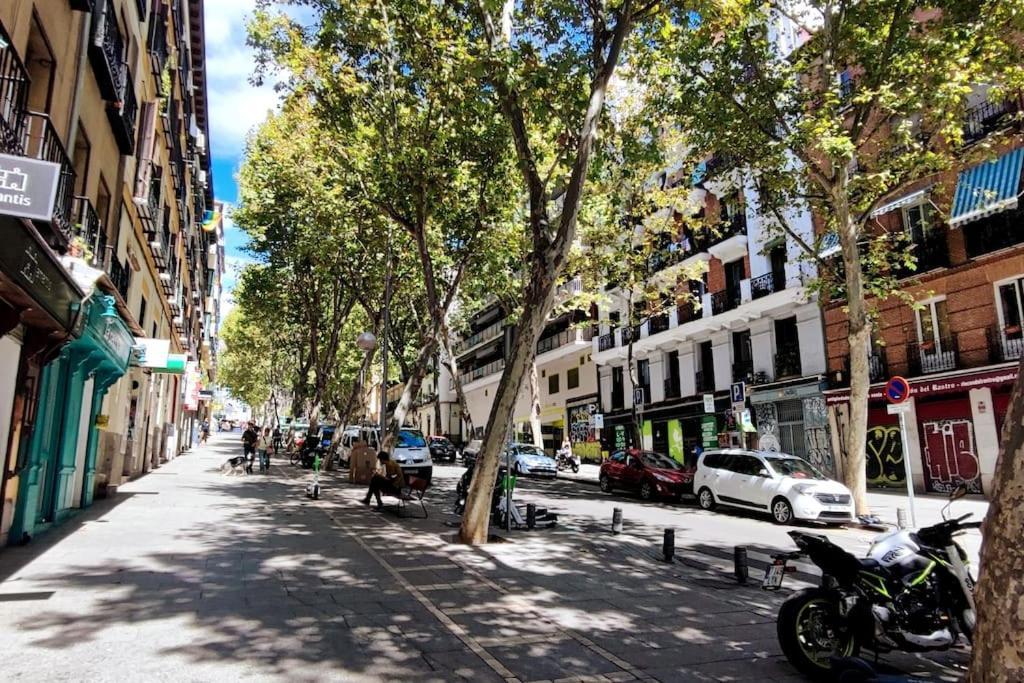 Apartamento El Rastro - La Latina