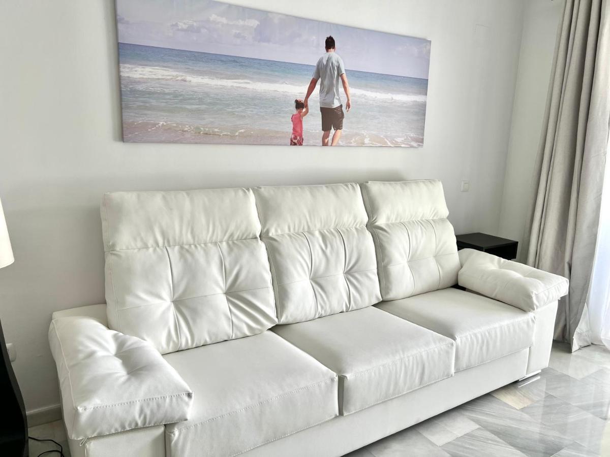 Mi Capricho 2b2 Beachfront Complex-apartment Beachside With Sea Views Apartment Sitio de Calahonda