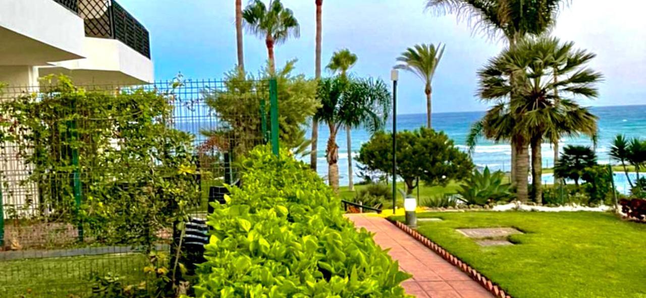Mi Capricho 2b2 Beachfront Complex-apartment Beachside With Sea Views Apartment