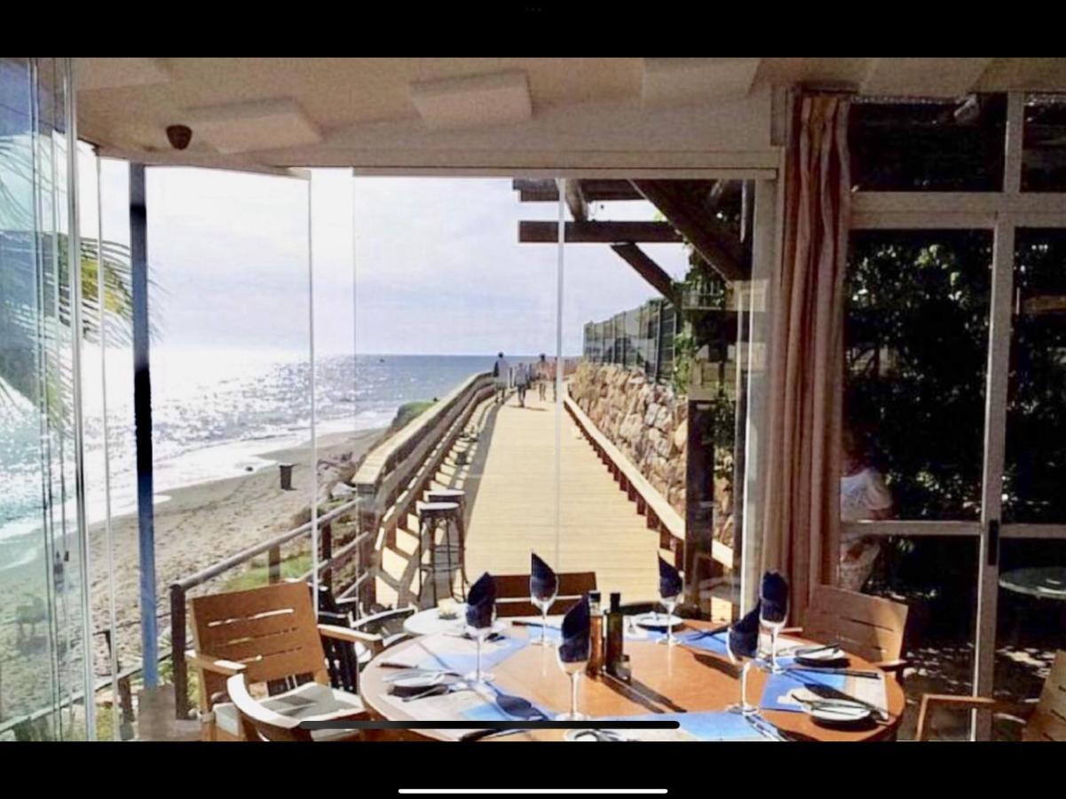 Mi Capricho 2b2 Beachfront Complex-apartment Beachside With Sea Views Apartment Sitio de Calahonda