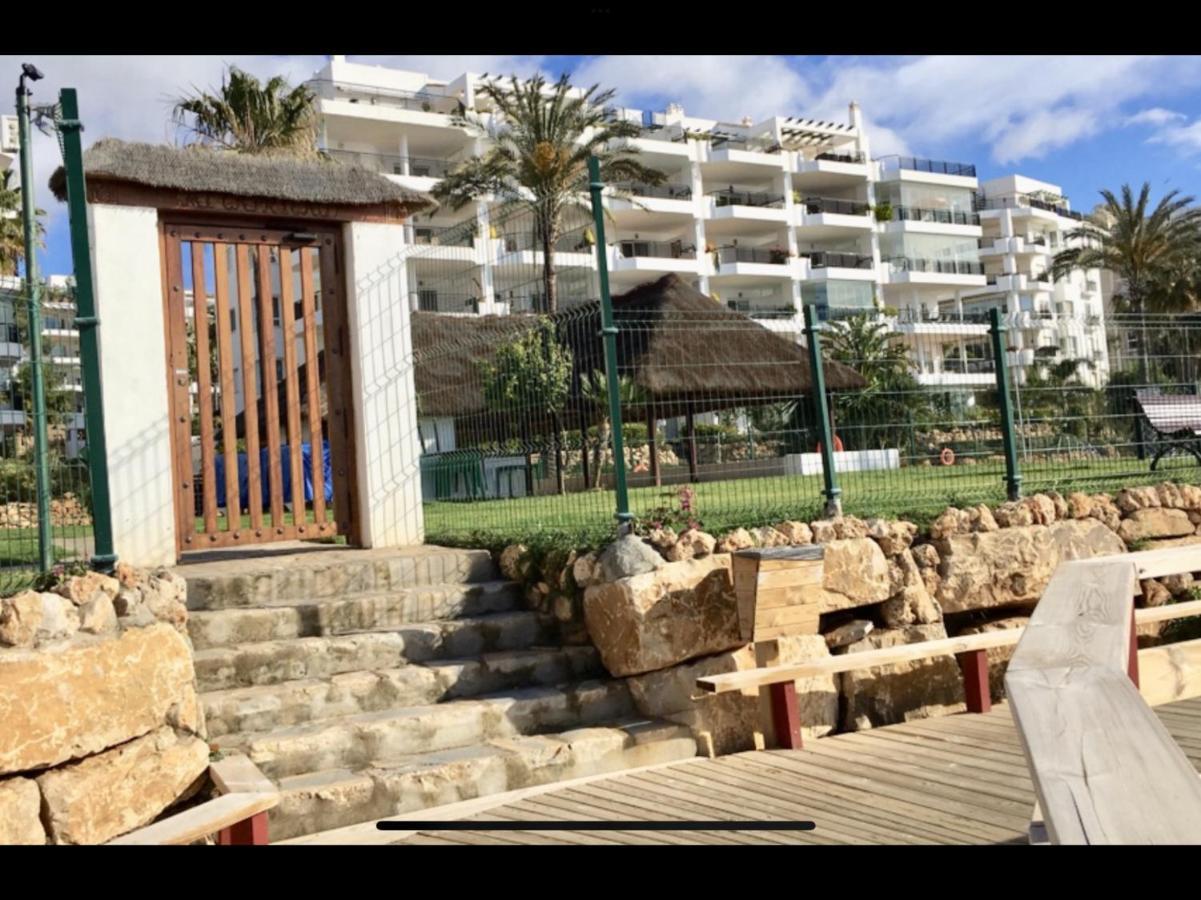 Apartment Mi Capricho 2b2 Beachfront Complex-apartment Beachside With Sea Views *