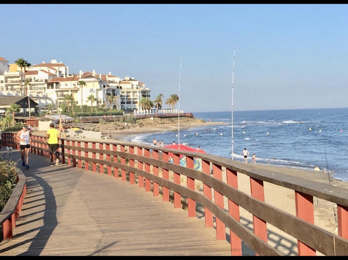 Apartment Mi Capricho 2b2 Beachfront Complex-apartment Beachside With Sea Views Sitio de Calahonda