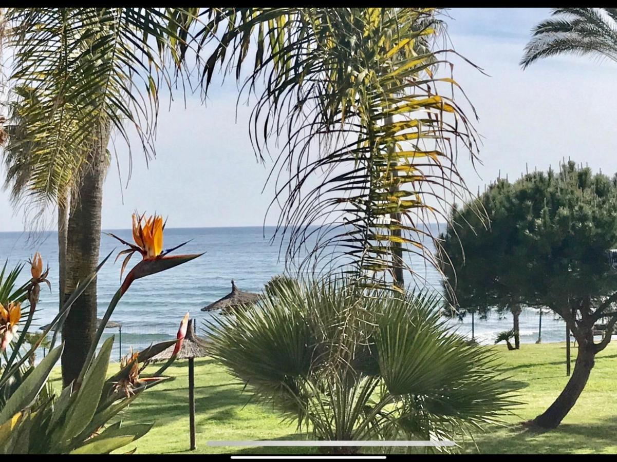 Mi Capricho 2b2 Beachfront Complex-apartment Beachside With Sea Views Apartment Sitio de Calahonda