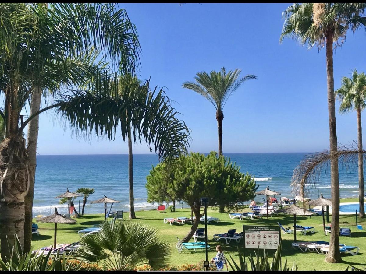 Mi Capricho 2b2 Beachfront Complex-apartment Beachside With Sea Views Apartment