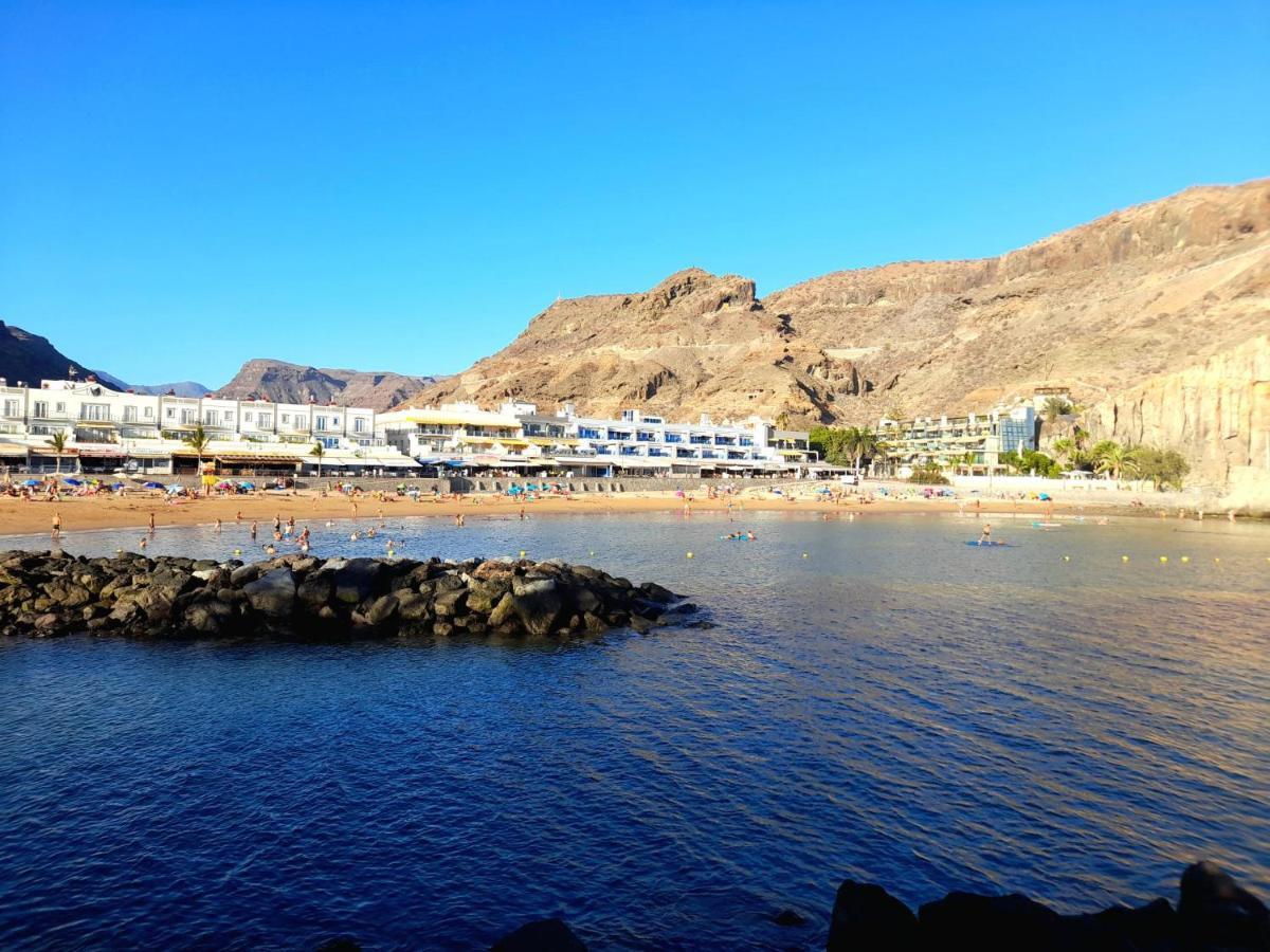Malibú Mogán Casa Cactus - Wifi - - Ac Apartamento