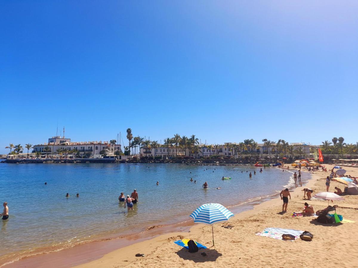Apartamento Malibú Mogán Casa Cactus - Wifi - - Ac *