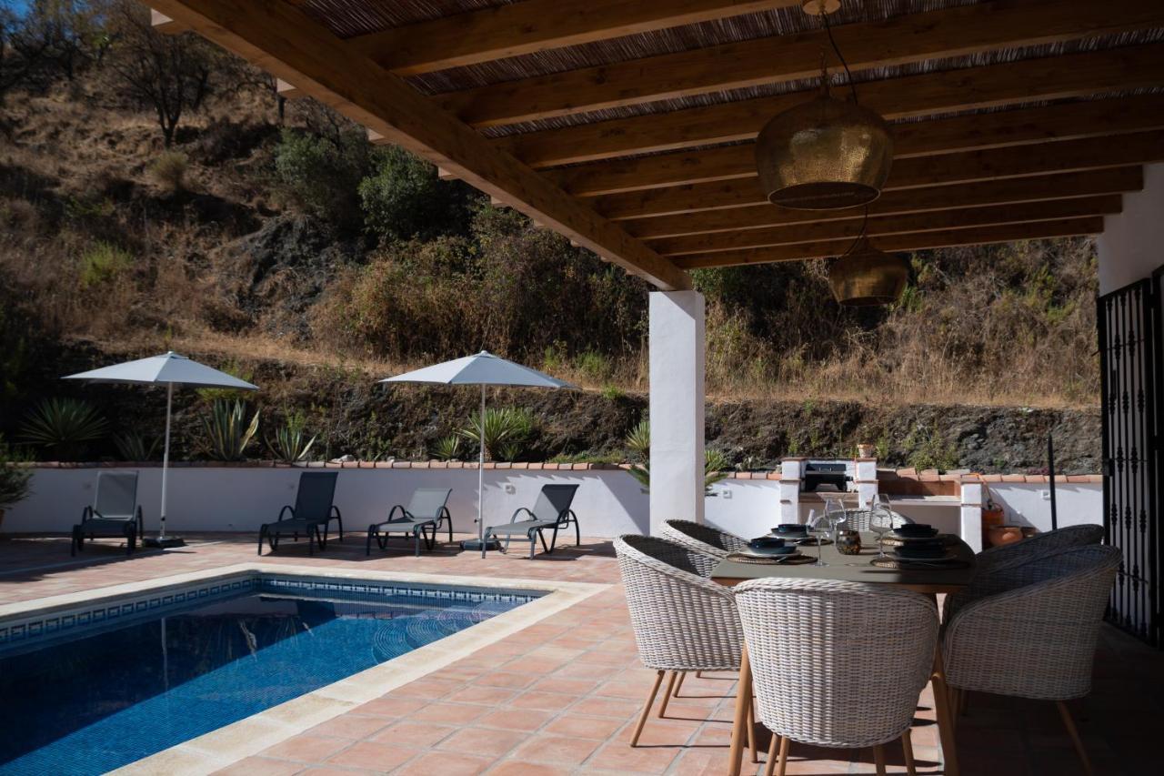 Casa Calmante - Stunning 3-bedroom With Private Pool Villa Cómpeta