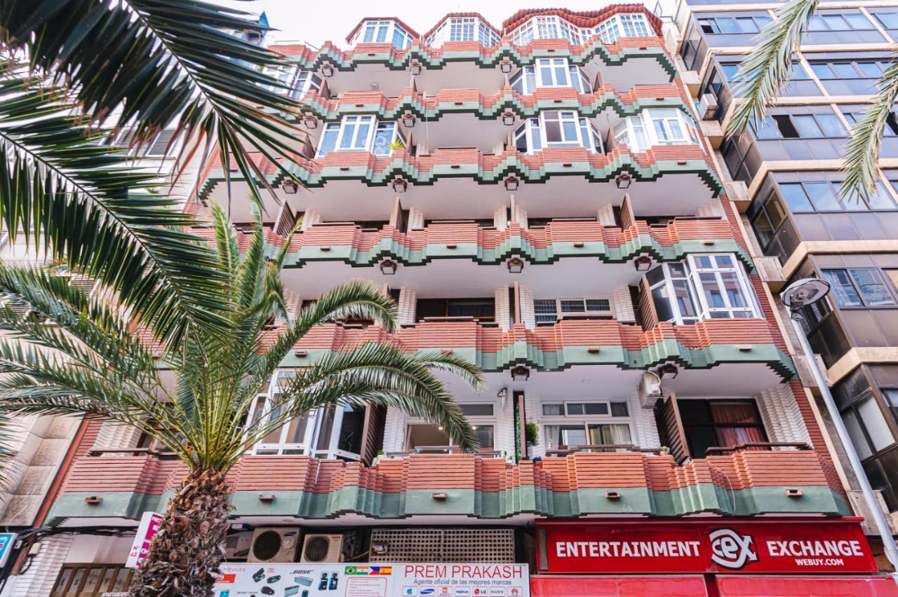 Bohemian Loft - Canteras Apartment Las Palmas de Gran Canaria