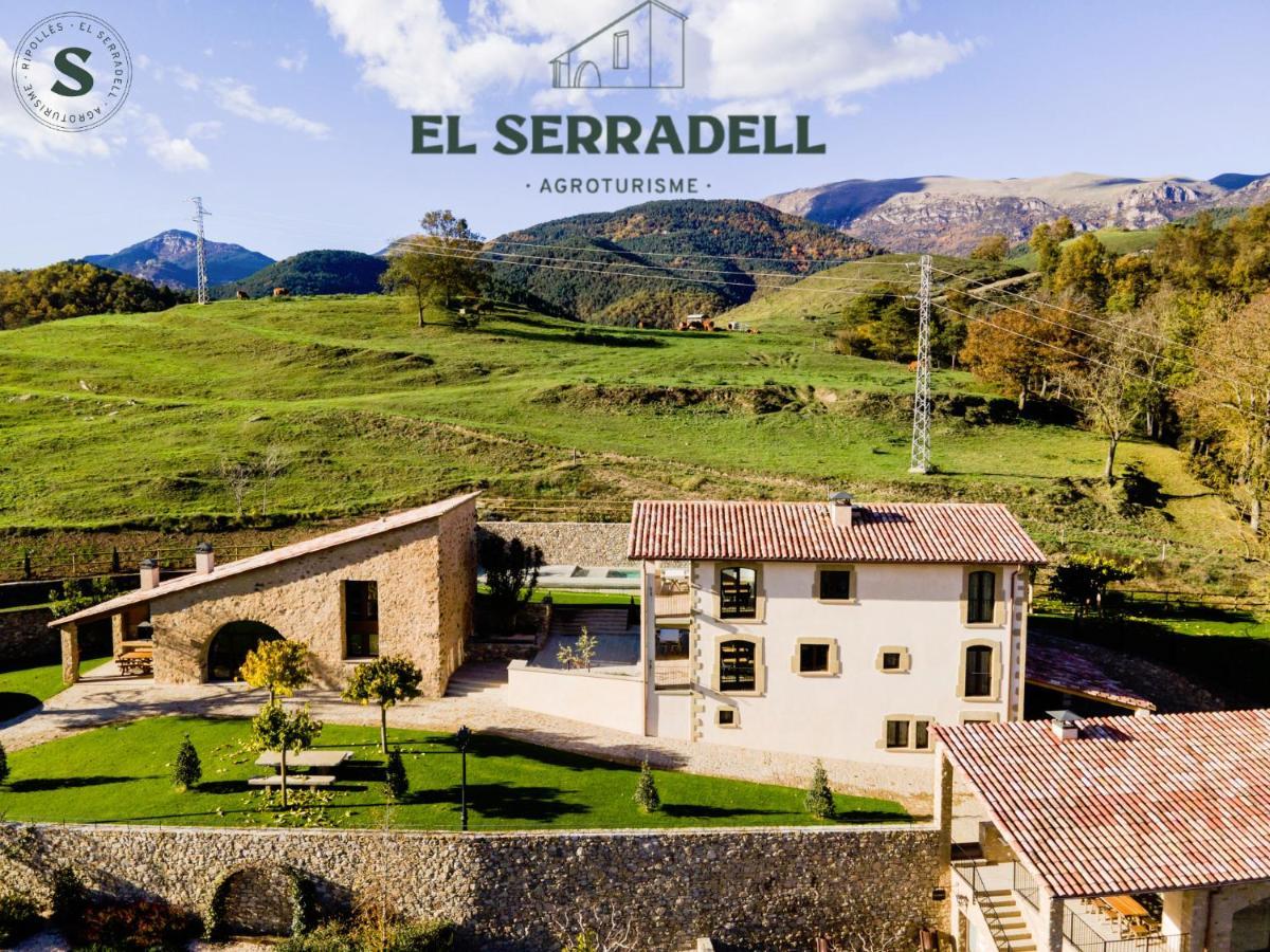 El Serradell * Sant Joan de les Abadesses