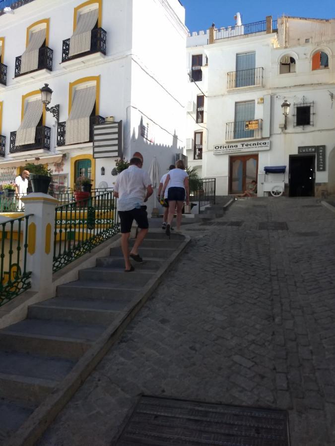 Casa Trigo Cómpeta