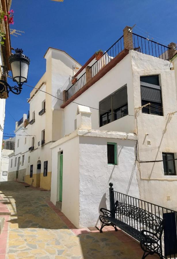 Casa Trigo * Cómpeta