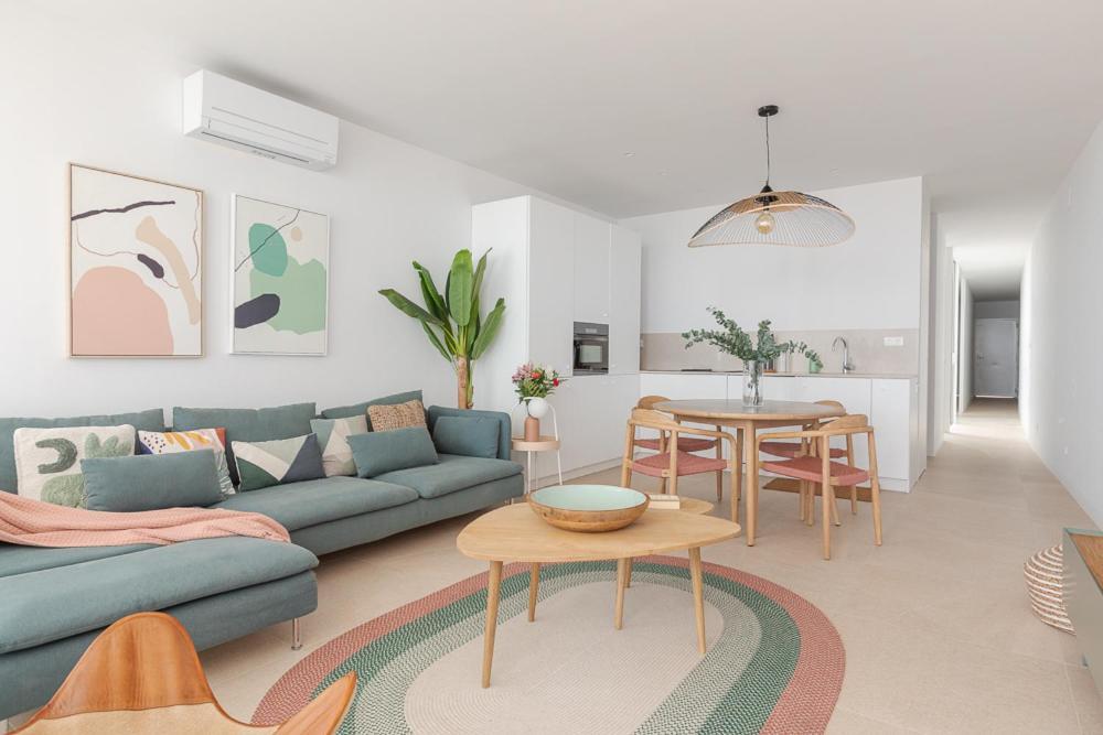 Marsalada - Ground Floor Front Line Apartamento Playa de Mar