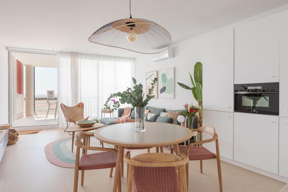 Apartamento Marsalada - Ground Floor Front Line Playa de Mar