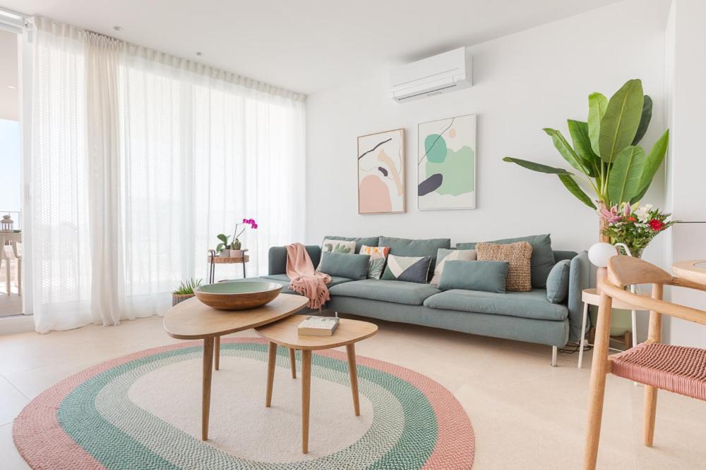 Marsalada - Ground Floor Front Line Apartamento Playa de Mar