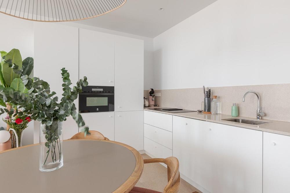 Apartamento Marsalada - Ground Floor Front Line Playa de Mar