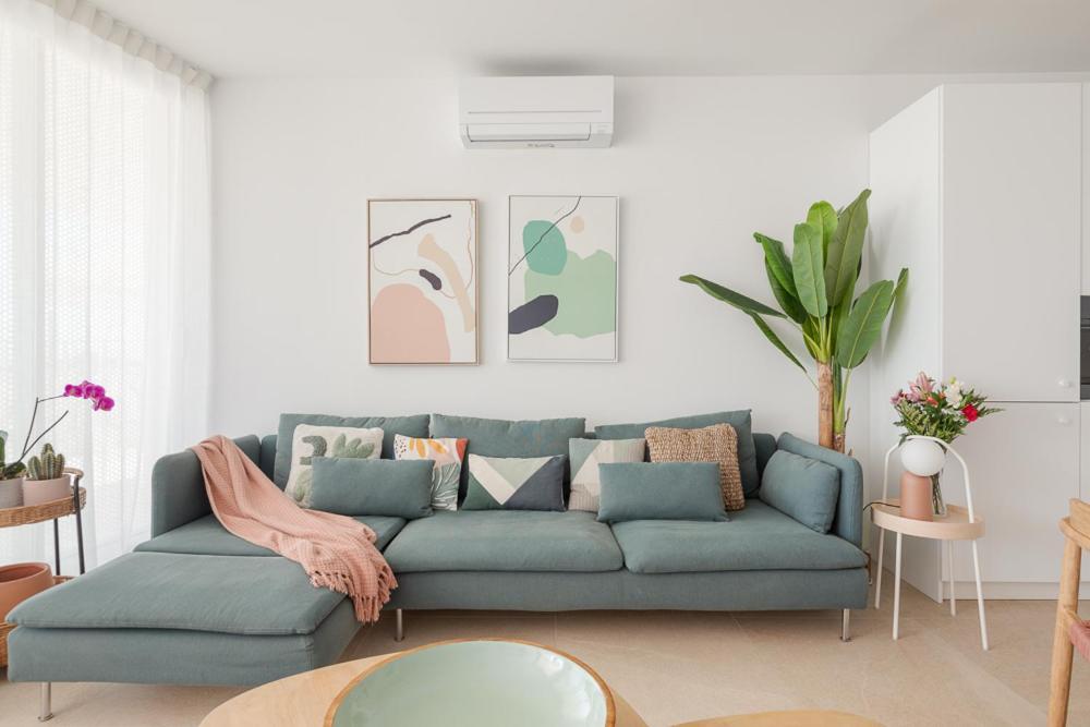 Apartamento Marsalada - Ground Floor Front Line Playa de Mar