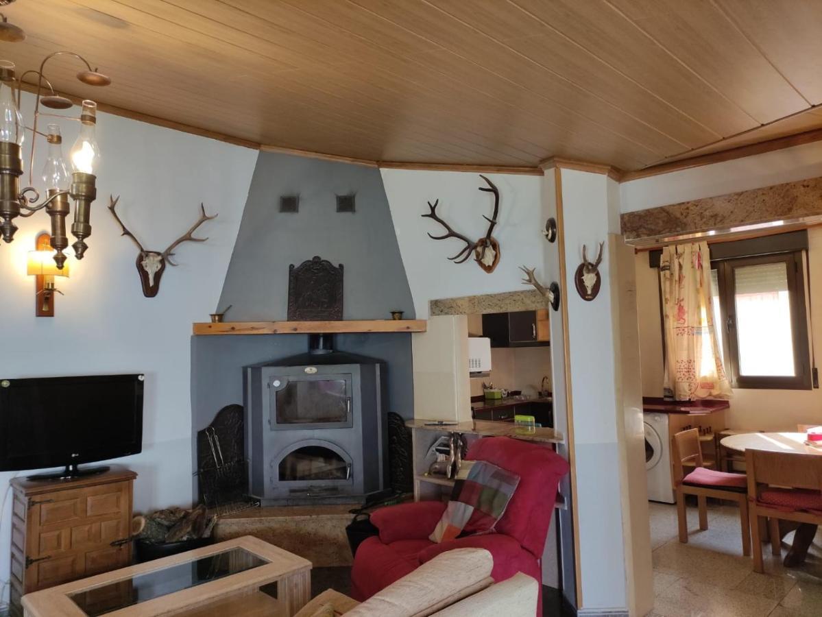 Descanso, Aire Sano Y Buenos Asados Holiday home