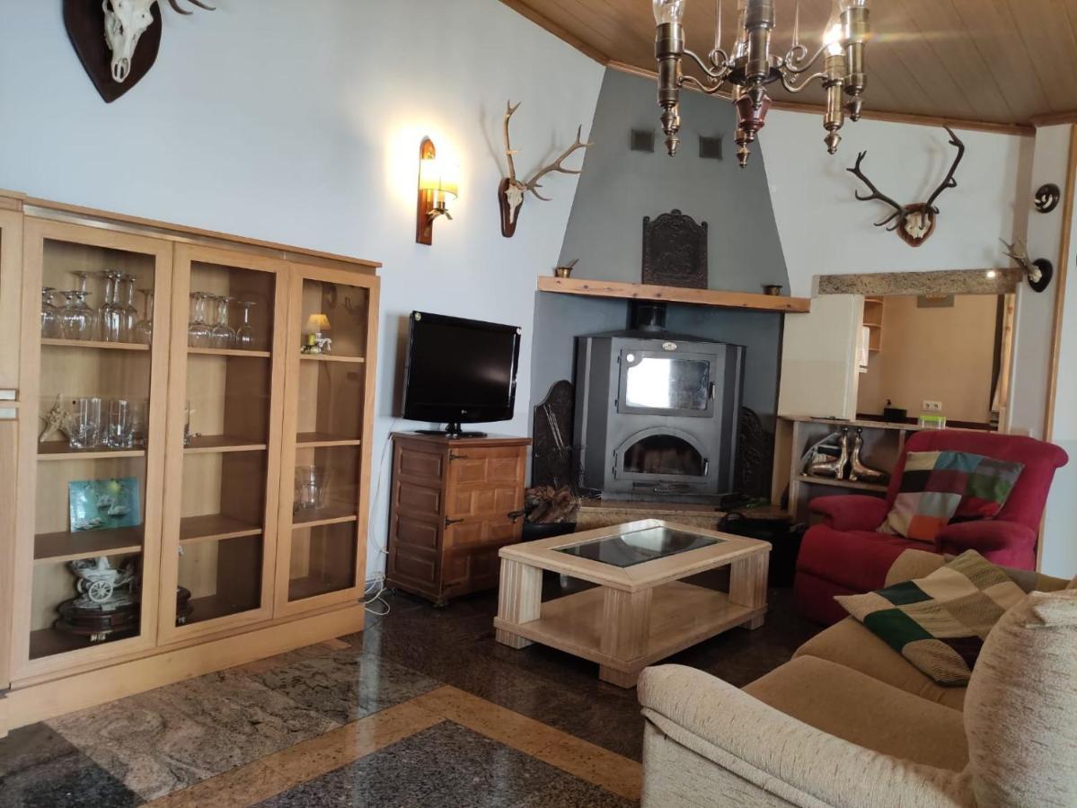 Descanso, Aire Sano Y Buenos Asados Holiday home *