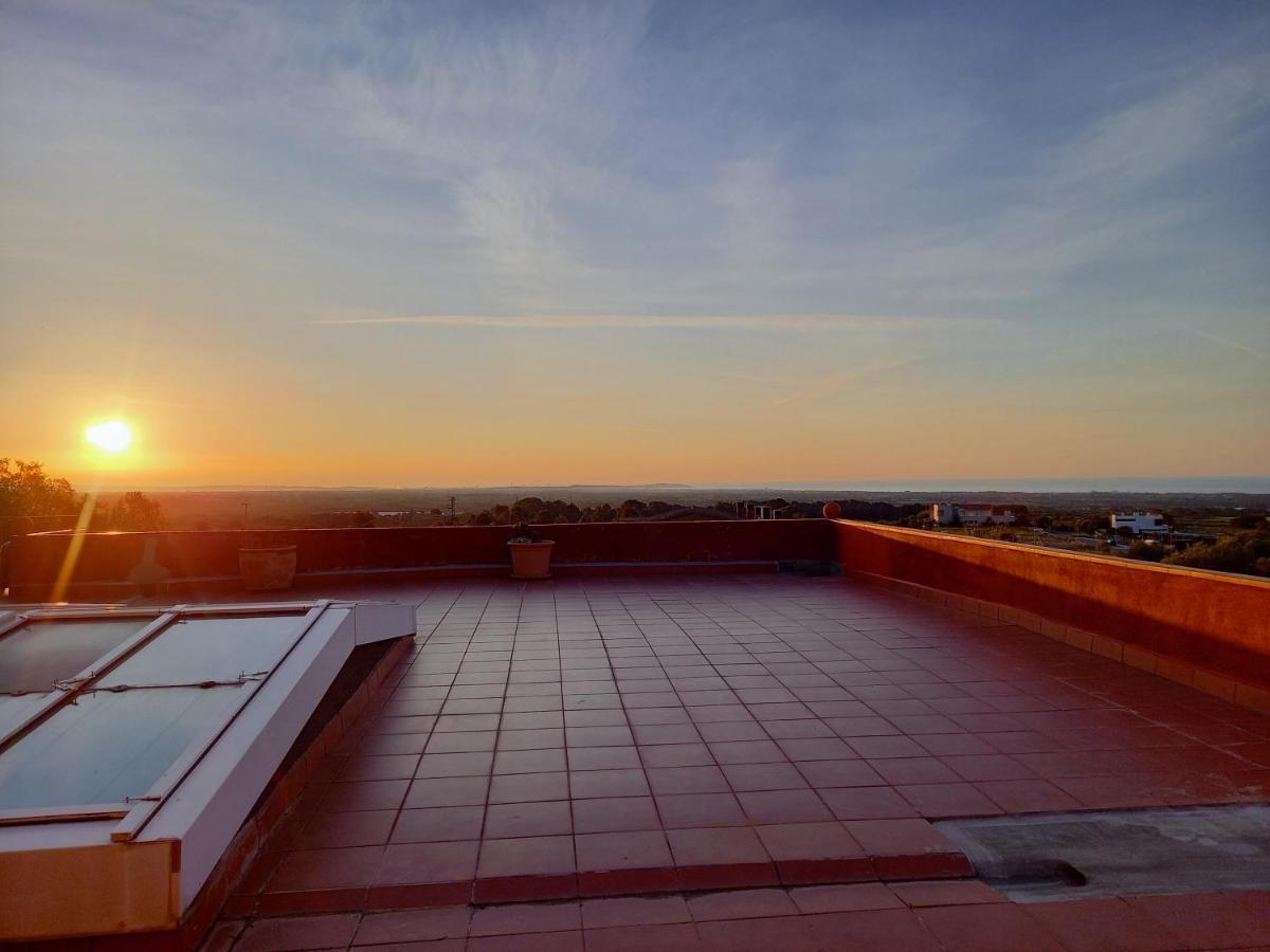L'albaida, Tranquility, Views Of Sea And Mountains *