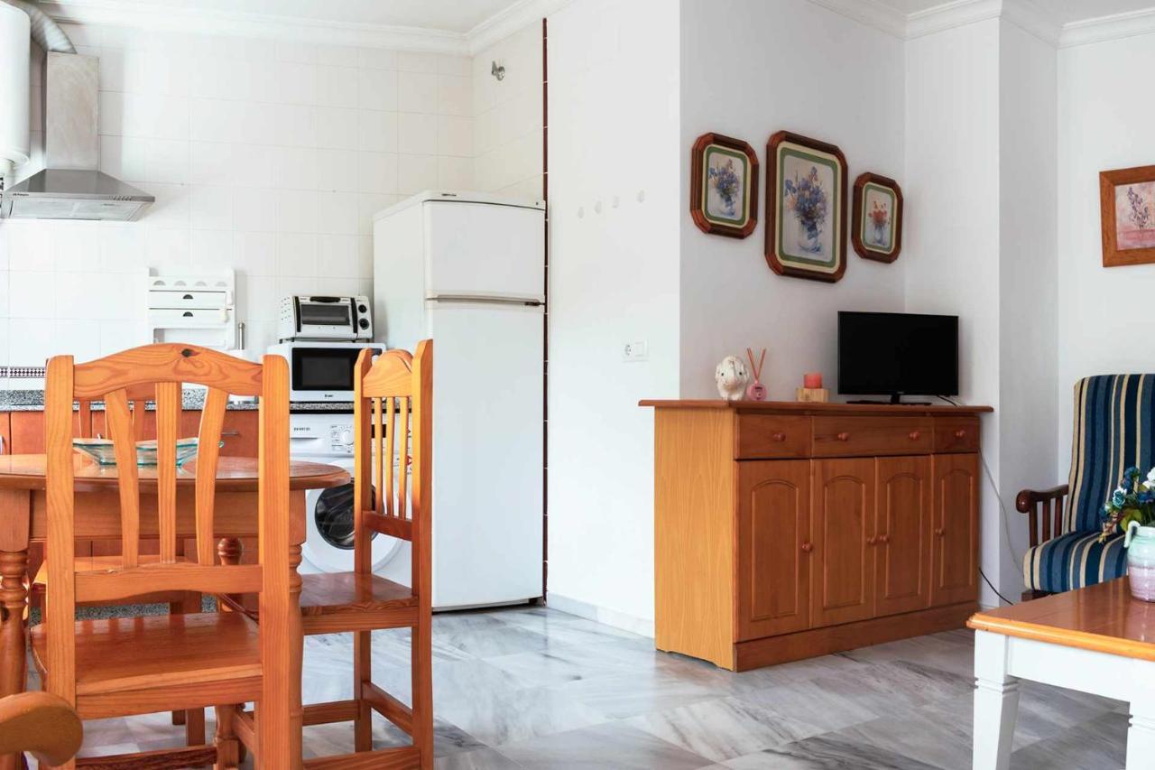 Apartamento Piso Saturno 1ºd Conil Muy Cerca De La Playa Alquileres Atardecer