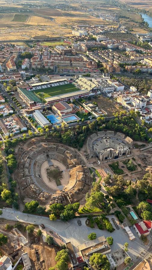 Apartamento Circo Romano- Con Vistas Al Circo Petfriendly Mérida