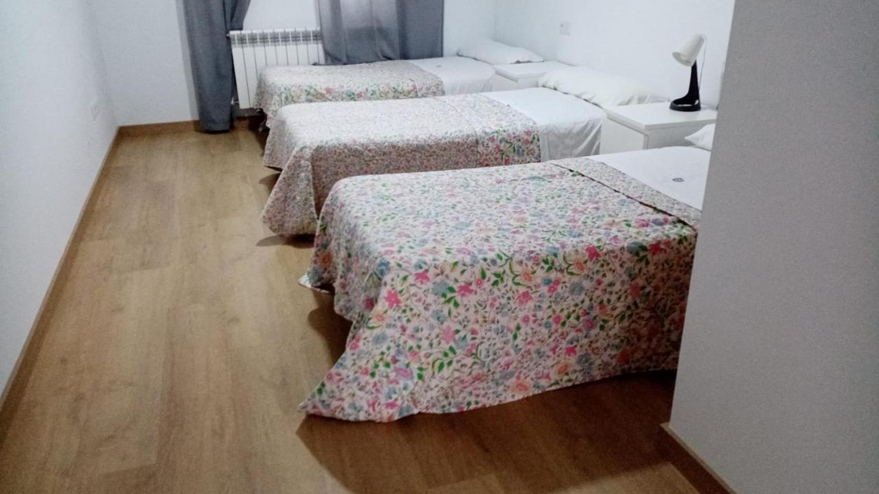Turistic Apts Rosalia De Castro Apartamento