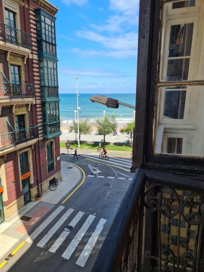 122a - Emblemática Vivienda En Playa San Lorenzo Apartamento