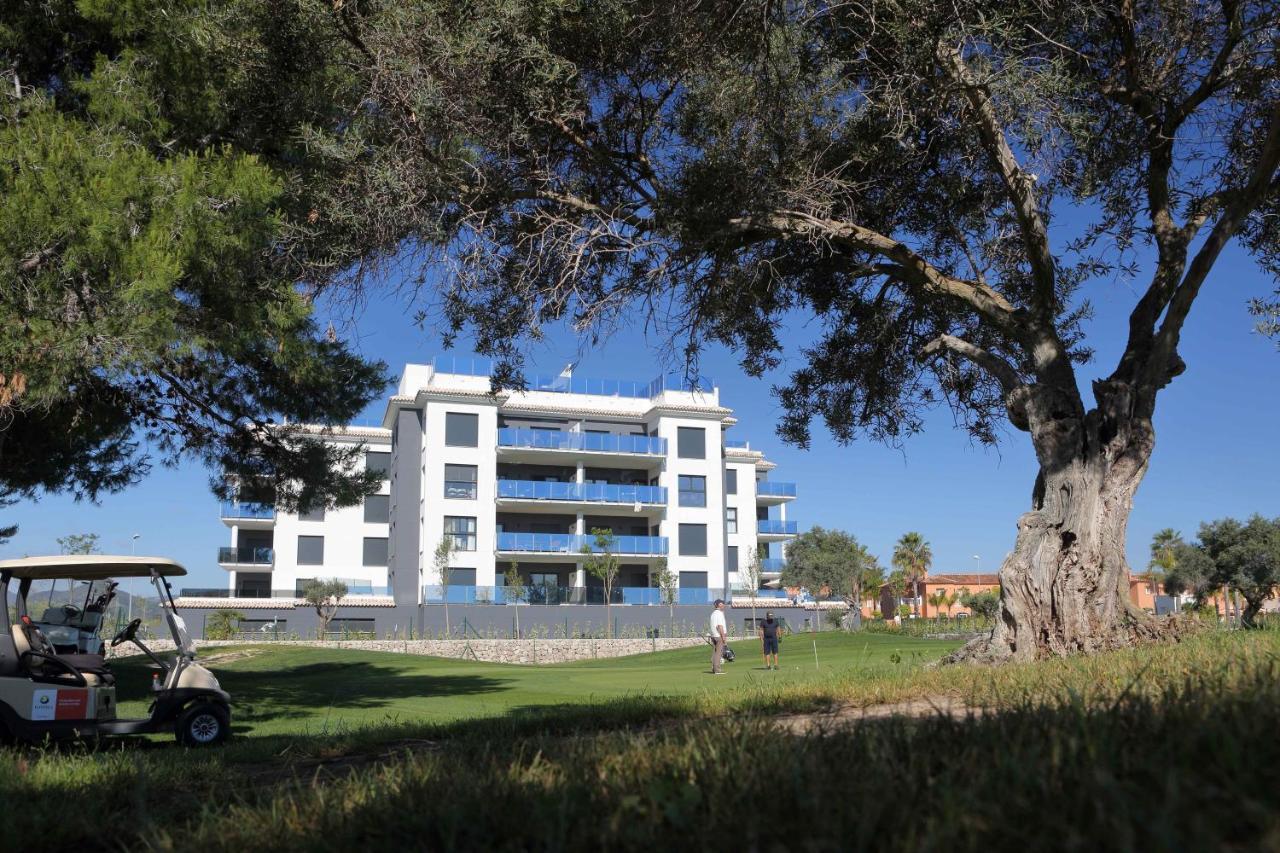 Apartamento Y Villas Nova Golf