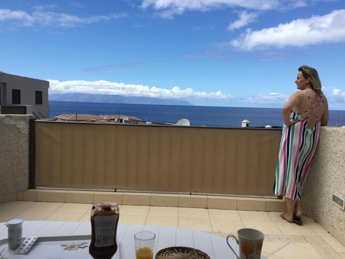 Apartment Casa Amber, Los Gigantes, Simply Stunning *