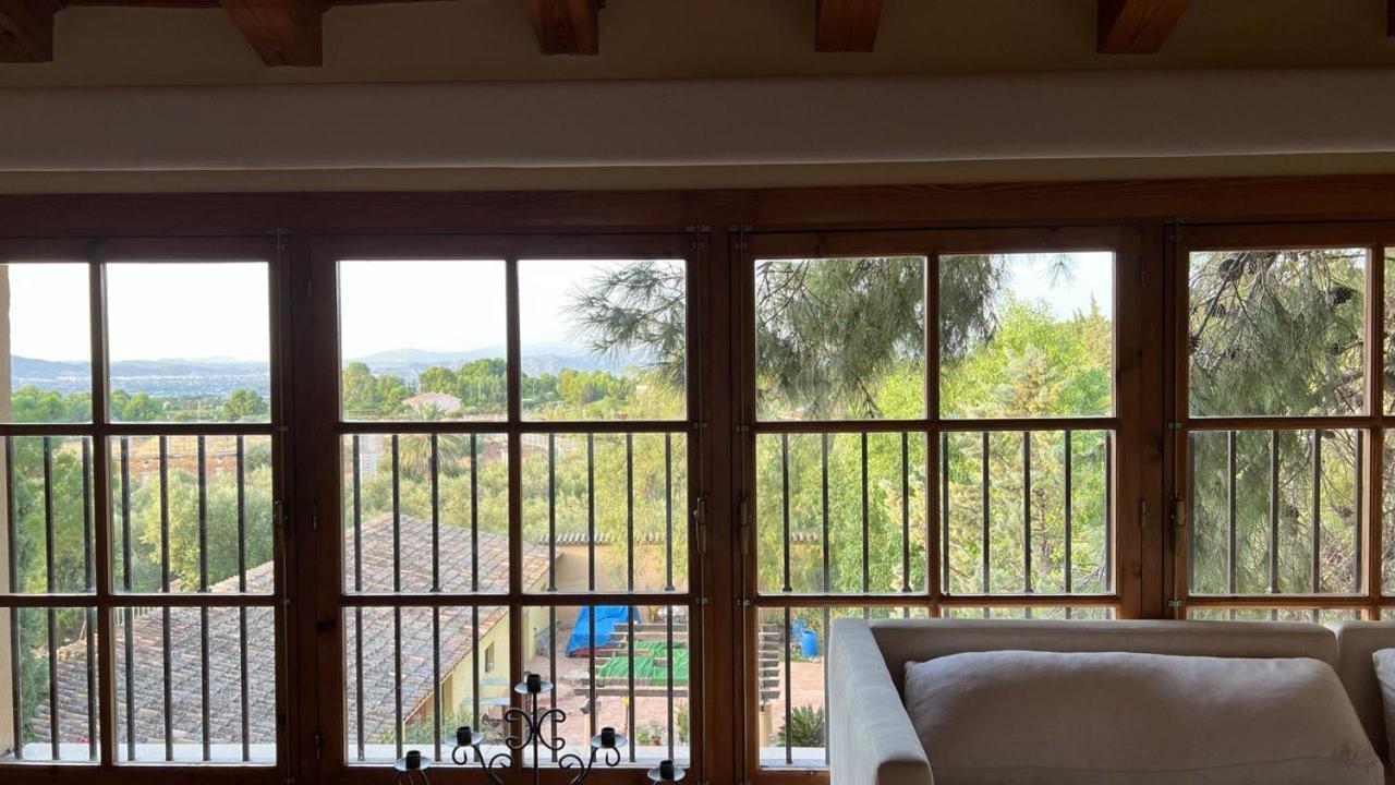 Mayapura Hacienda Bed & Breakfast Lorca (Murcia)