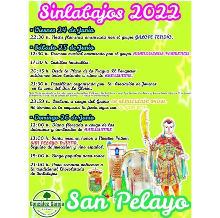 Holiday home Casa Siete Lagos Sinlabajos