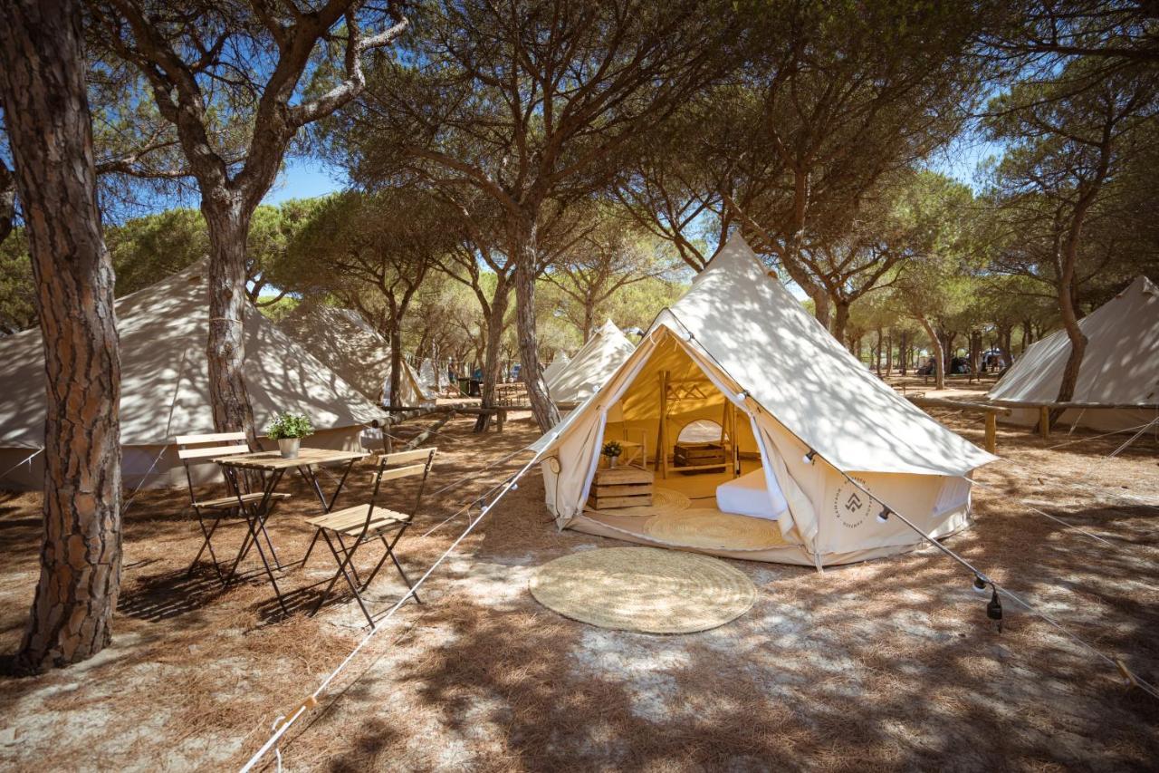 Luxury tent Kampaoh Donana *