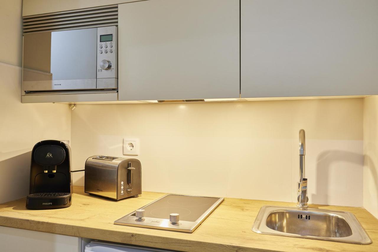 Estudios Bordadores By Valdesierra Apartamento Salamanca
