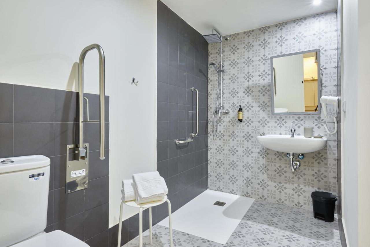 Apartamento Estudios Bordadores By Valdesierra *